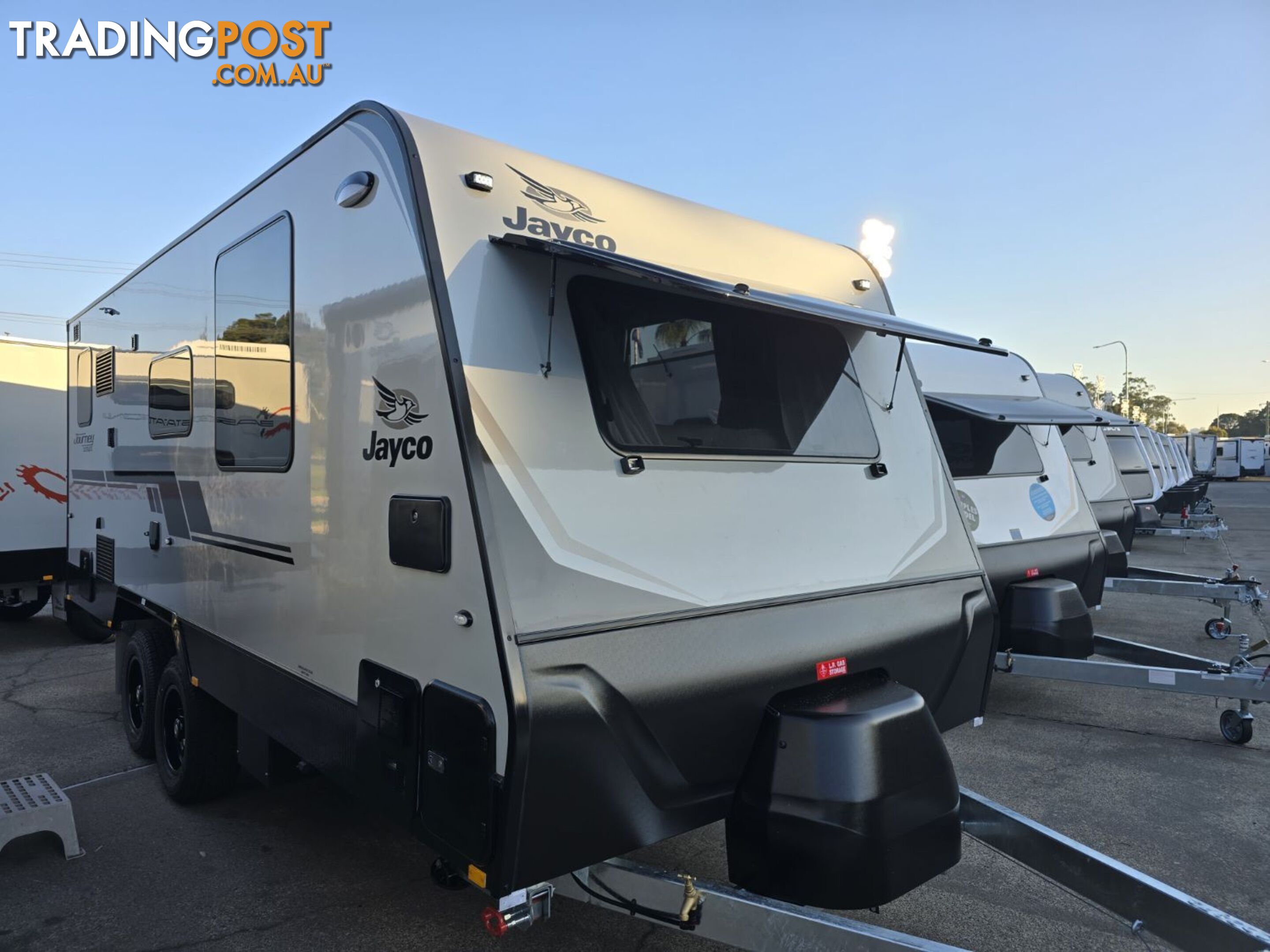 2024  JAYCO JOURNEY  19.61-2.OB.JY-MY24 CARAVAN