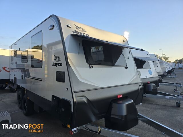 2024  JAYCO JOURNEY  19.61-2.OB.JY-MY24 CARAVAN