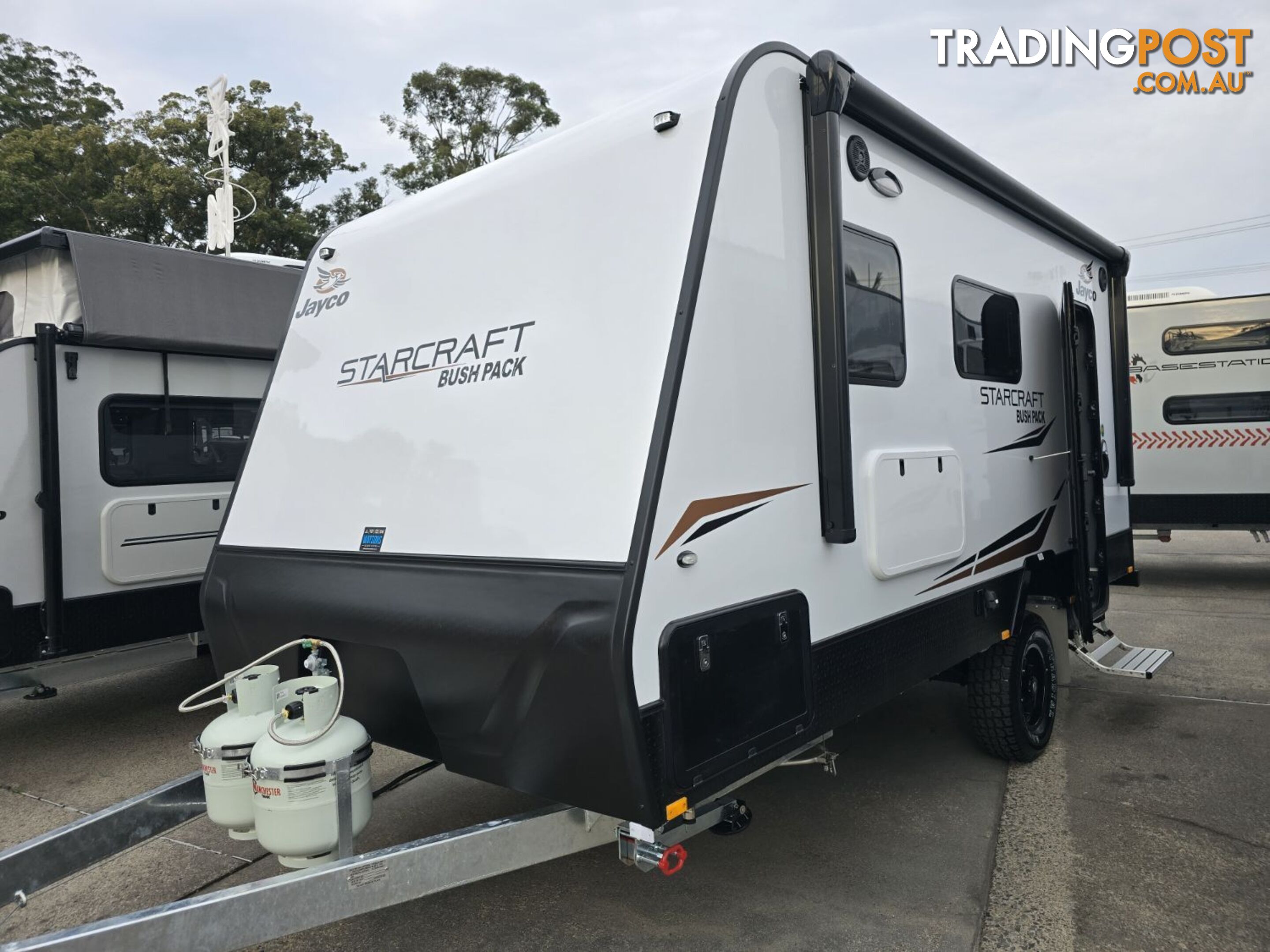 2024  JAYCO STARCRAFT  15.48-2.BP.SC-MY24 CARAVAN