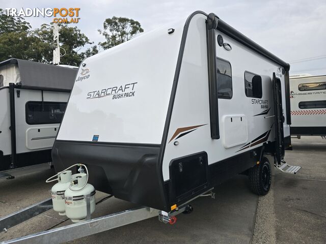 2024  JAYCO STARCRAFT  15.48-2.BP.SC-MY24 CARAVAN