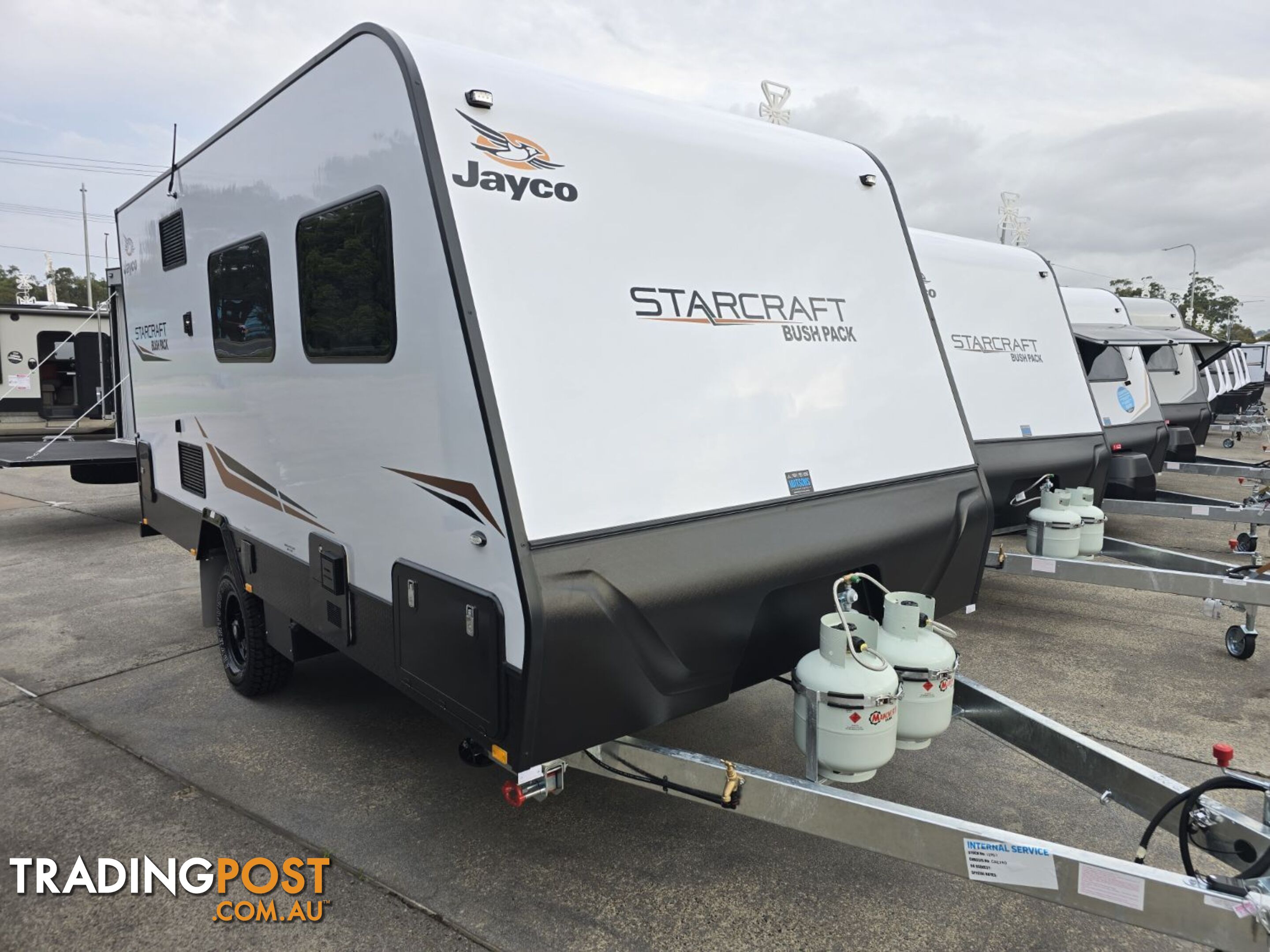 2024  JAYCO STARCRAFT  15.48-2.BP.SC-MY24 CARAVAN