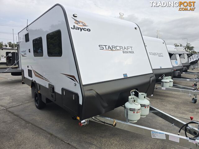 2024  JAYCO STARCRAFT  15.48-2.BP.SC-MY24 CARAVAN