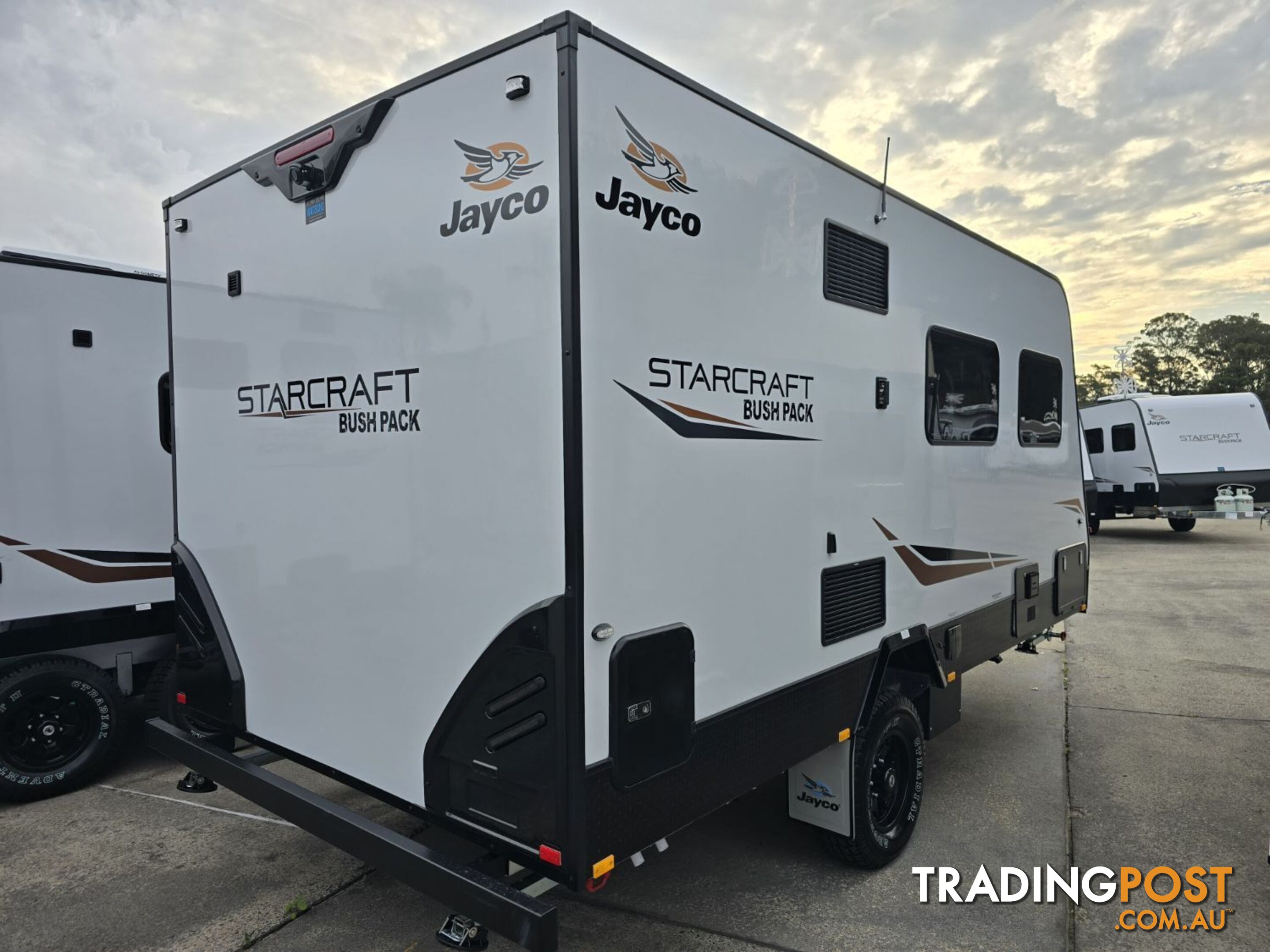 2024  JAYCO STARCRAFT  15.48-2.BP.SC-MY24 CARAVAN