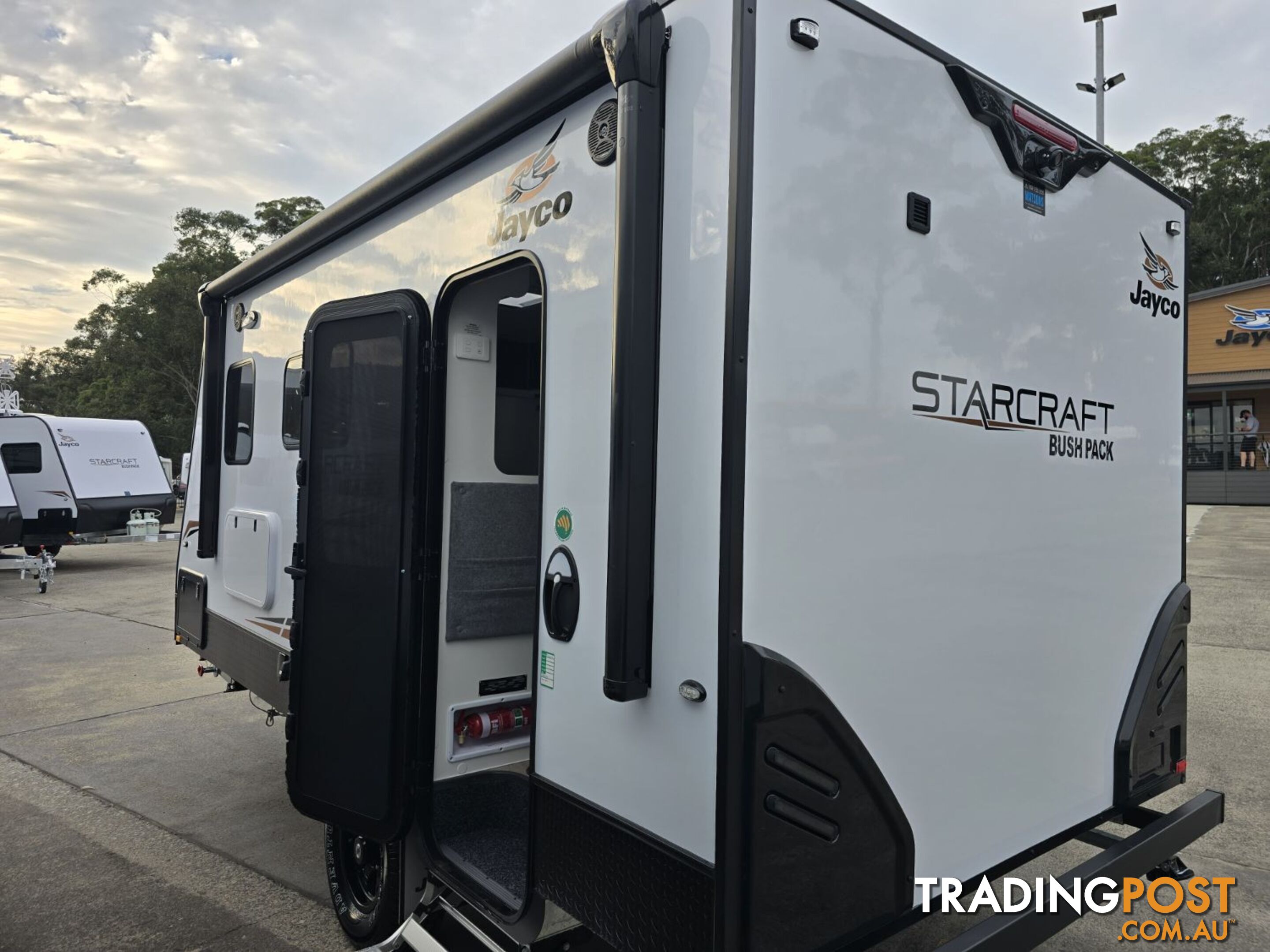 2024  JAYCO STARCRAFT  15.48-2.BP.SC-MY24 CARAVAN