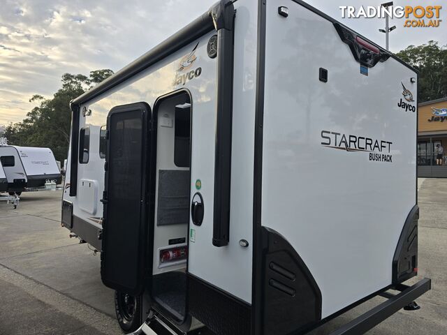 2024  JAYCO STARCRAFT  15.48-2.BP.SC-MY24 CARAVAN