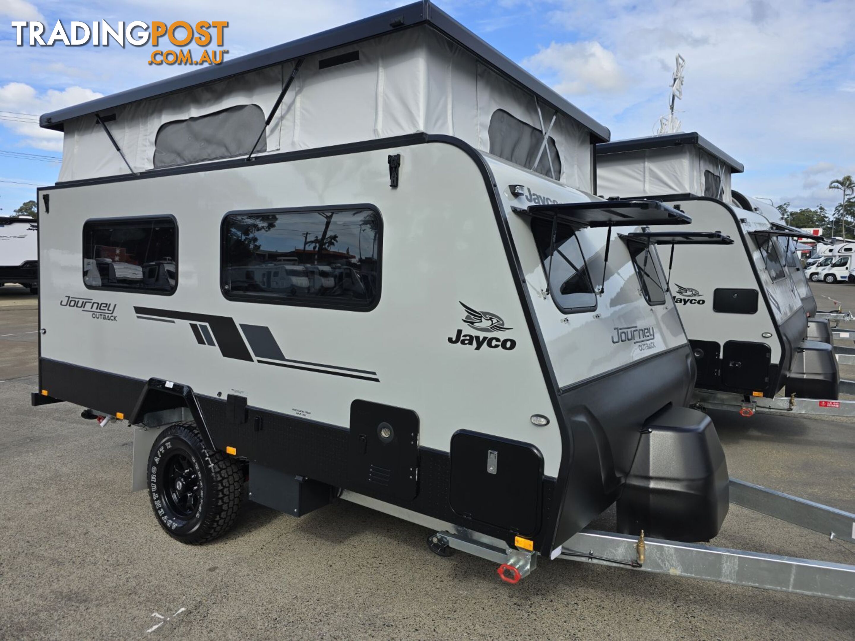 2024  JAYCO JOURNEY  13.42-1.OB.JY-MY24 POPTOP