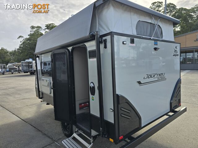 2024  JAYCO JOURNEY  13.42-1.OB.JY-MY24 POPTOP