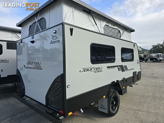 2024  JAYCO JOURNEY  13.42-1.OB.JY-MY24 POPTOP