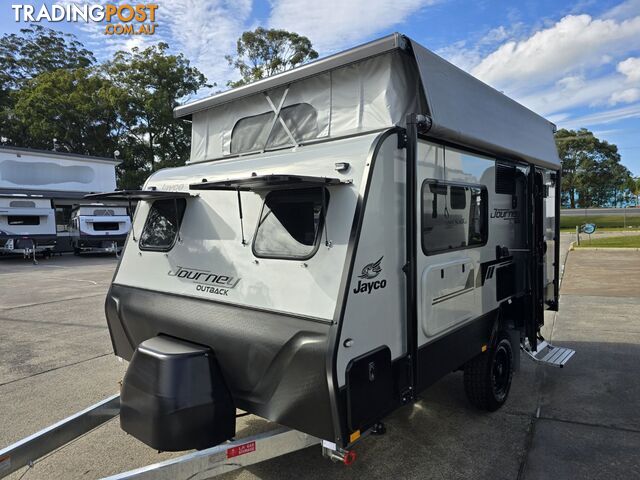 2024  JAYCO JOURNEY  13.42-1.OB.JY-MY24 POPTOP