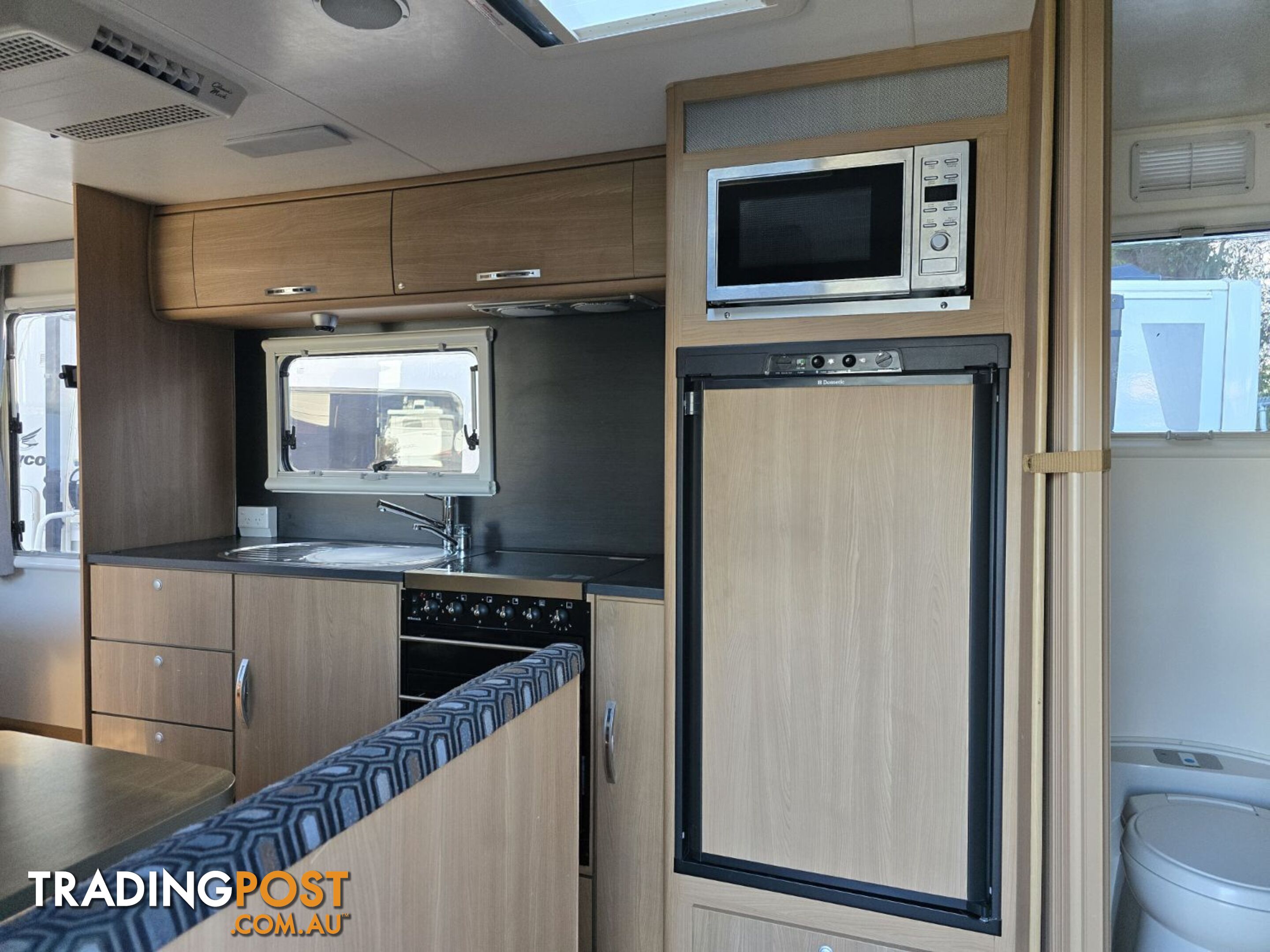 2013  JAYCO STARCRAFT  19.61-2.13SC CARAVAN