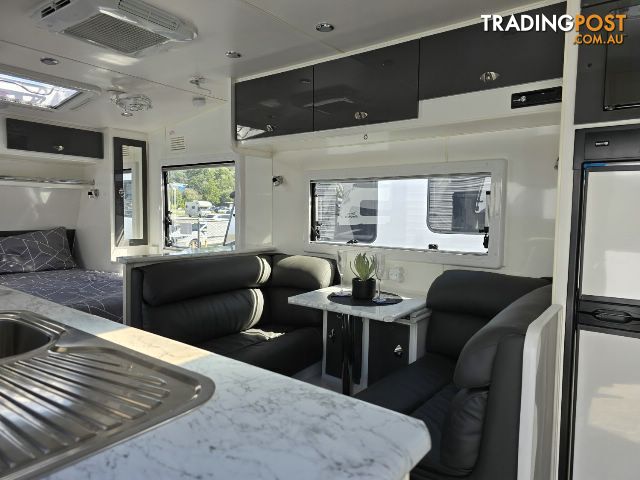 2020  SILVER VALLEY CARAVANS YARRA   CARAVAN