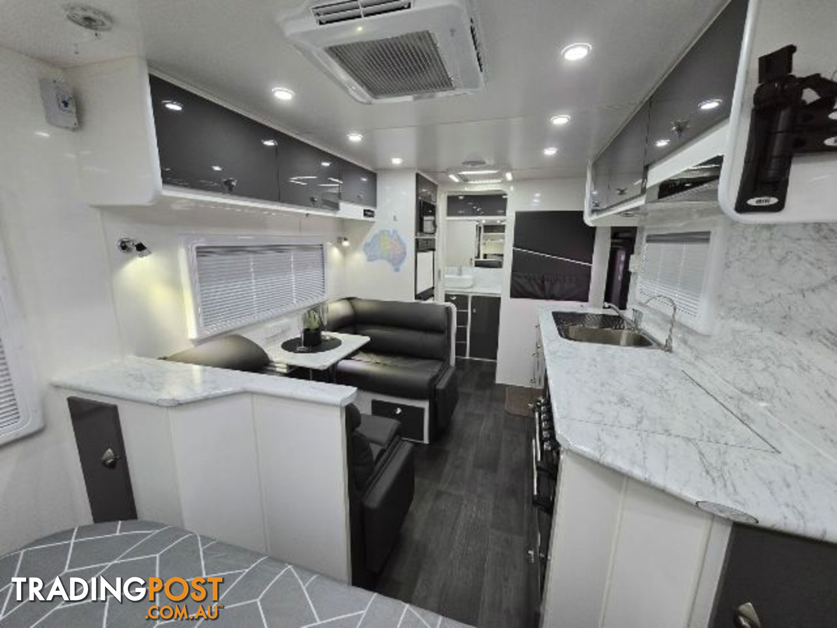 2020  SILVER VALLEY CARAVANS YARRA   CARAVAN