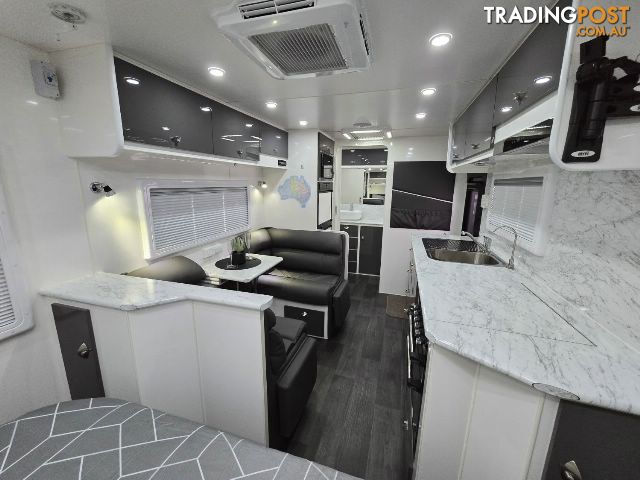 2020  SILVER VALLEY CARAVANS YARRA   CARAVAN