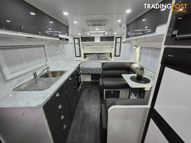 2020  SILVER VALLEY CARAVANS YARRA   CARAVAN