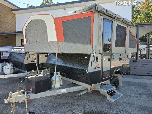 2021  JAYCO SWIFT OUTBACK  OUTBACK CP CAMPER TRAILER