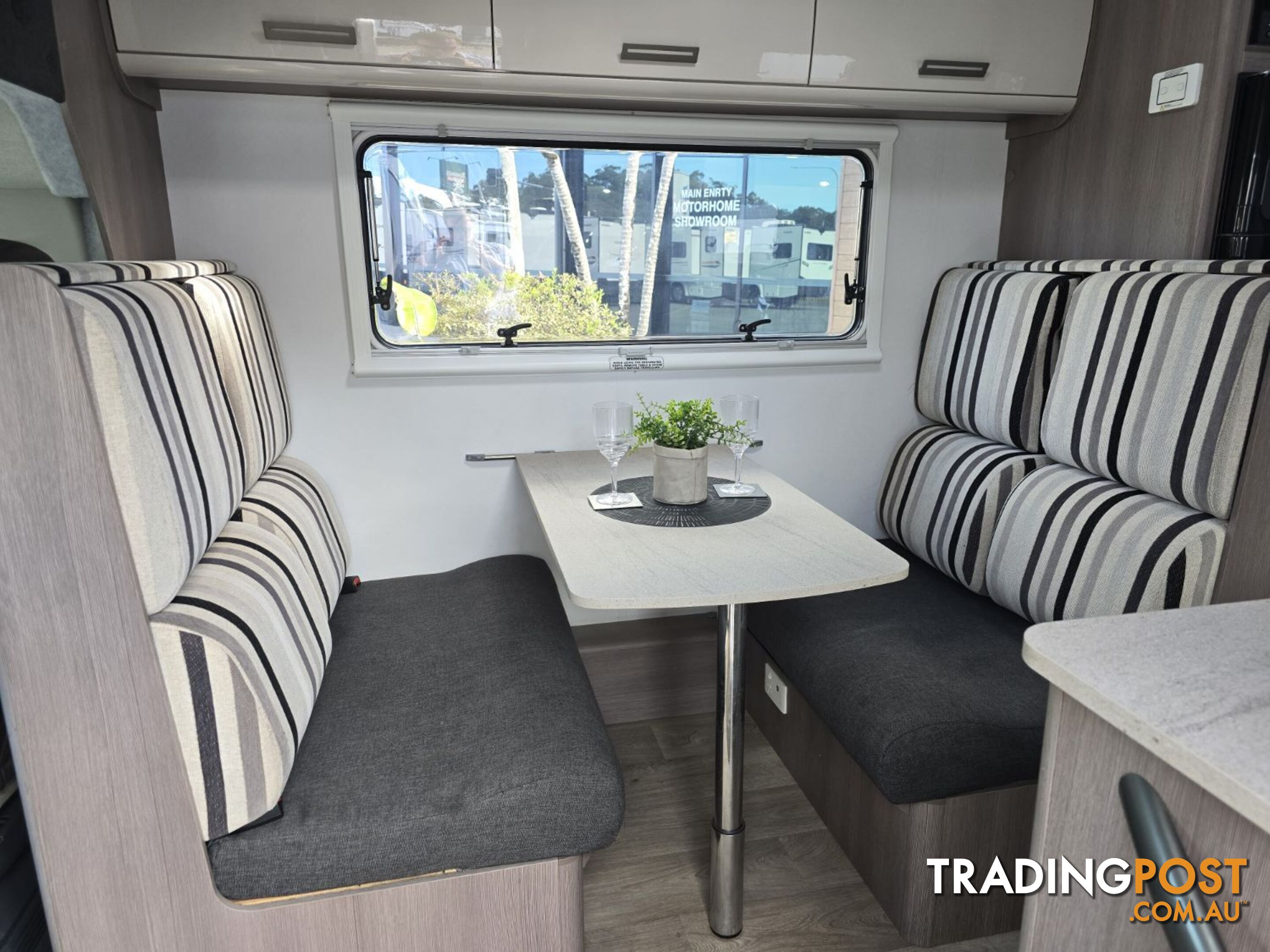 2023  JAYCO CONQUEST MOTORHOME FA.25-2.CQ-MY22 