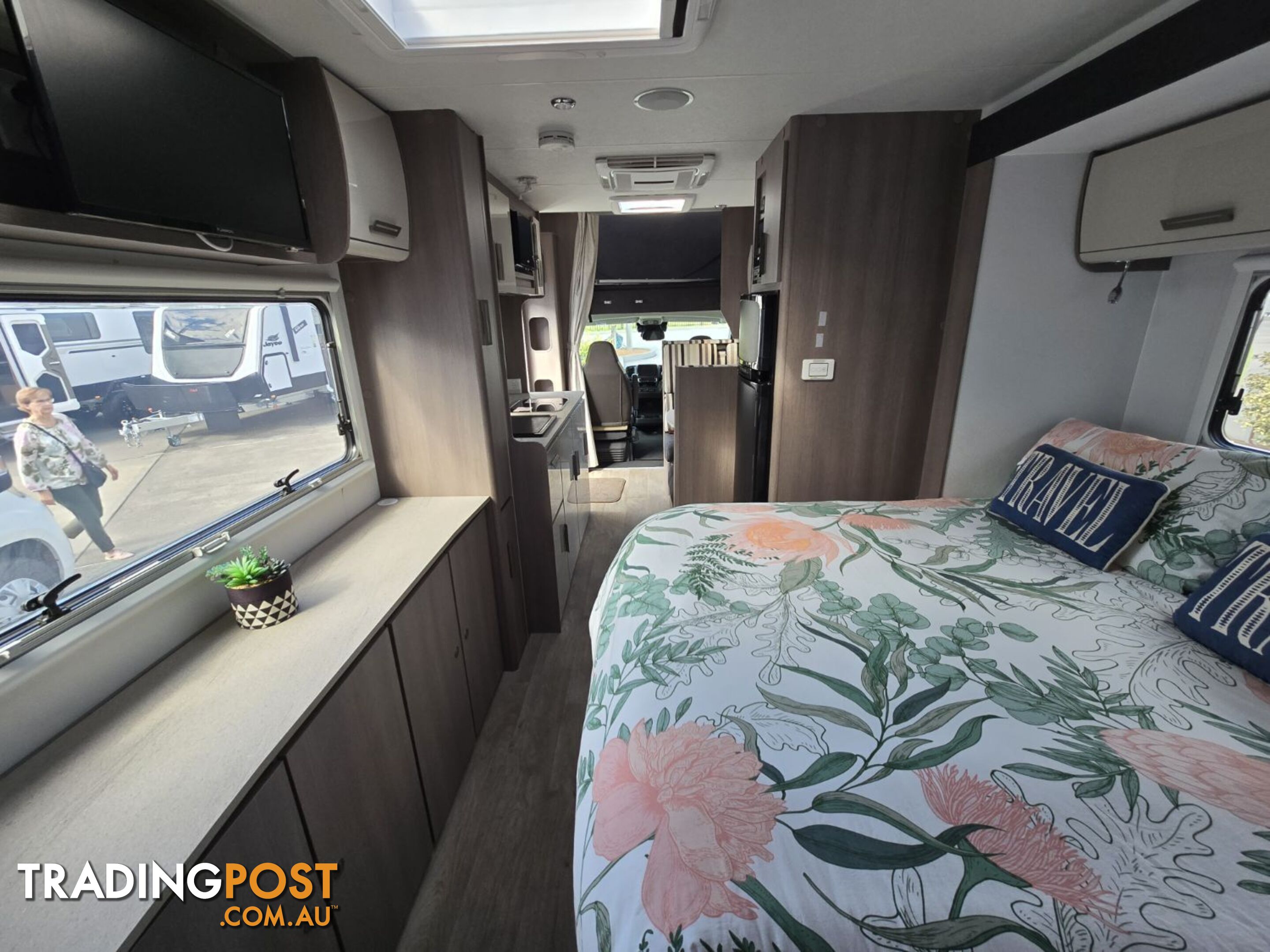 2023  JAYCO CONQUEST MOTORHOME FA.25-2.CQ-MY22 