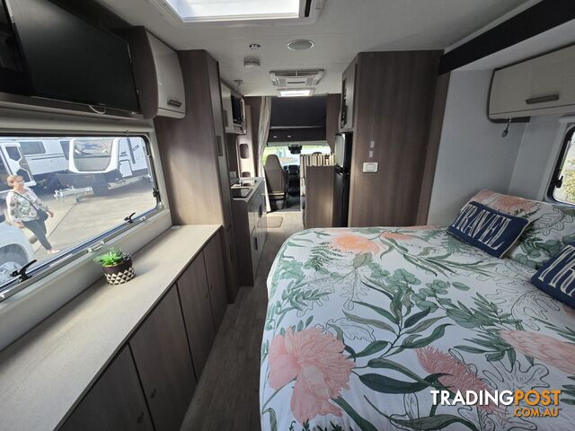 2023  JAYCO CONQUEST MOTORHOME FA.25-2.CQ-MY22 