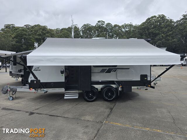 2024  JAYCO JOURNEY  17.58-3.OB.JY-MY24 POPTOP