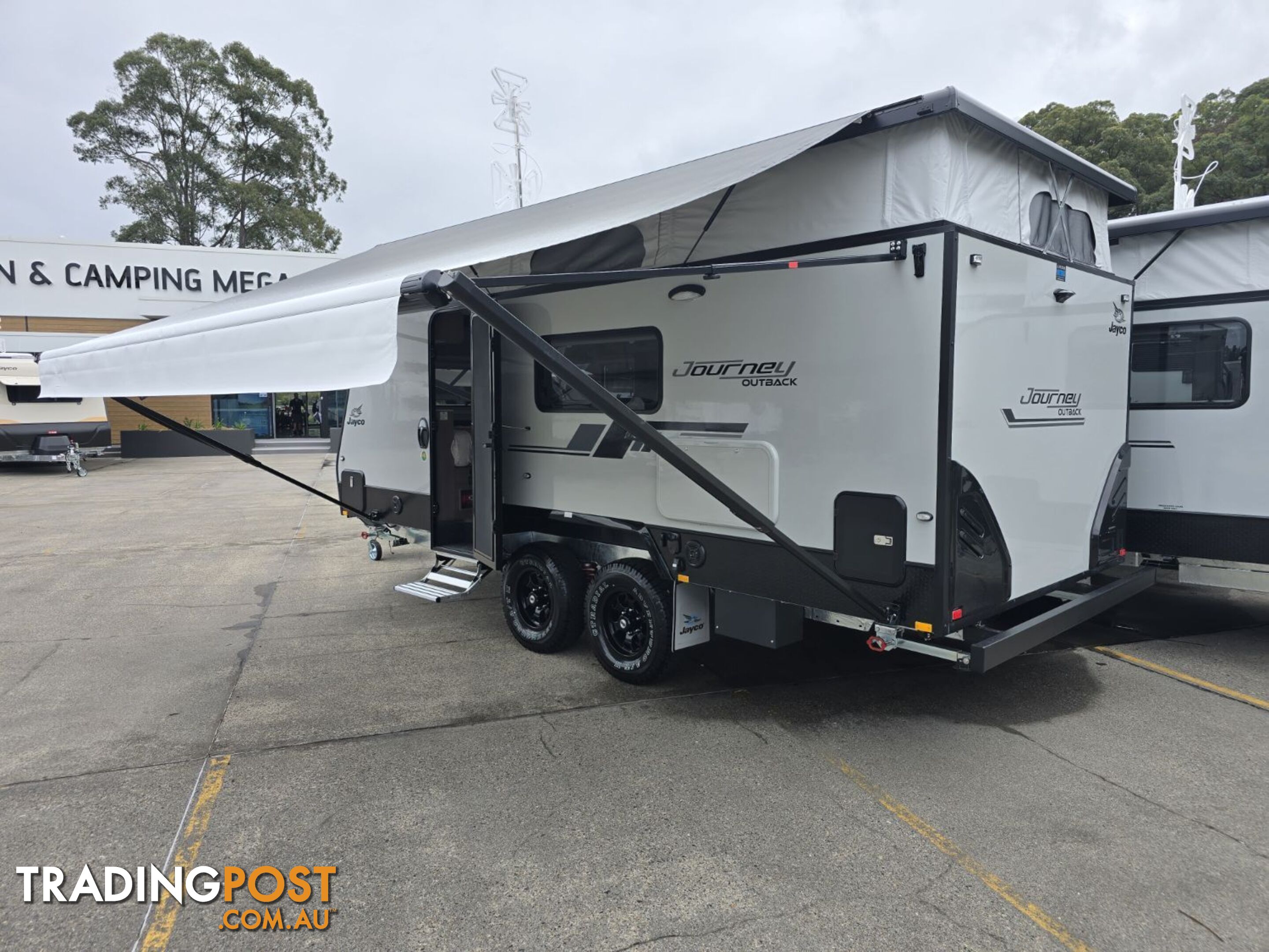 2024  JAYCO JOURNEY  17.58-3.OB.JY-MY24 POPTOP