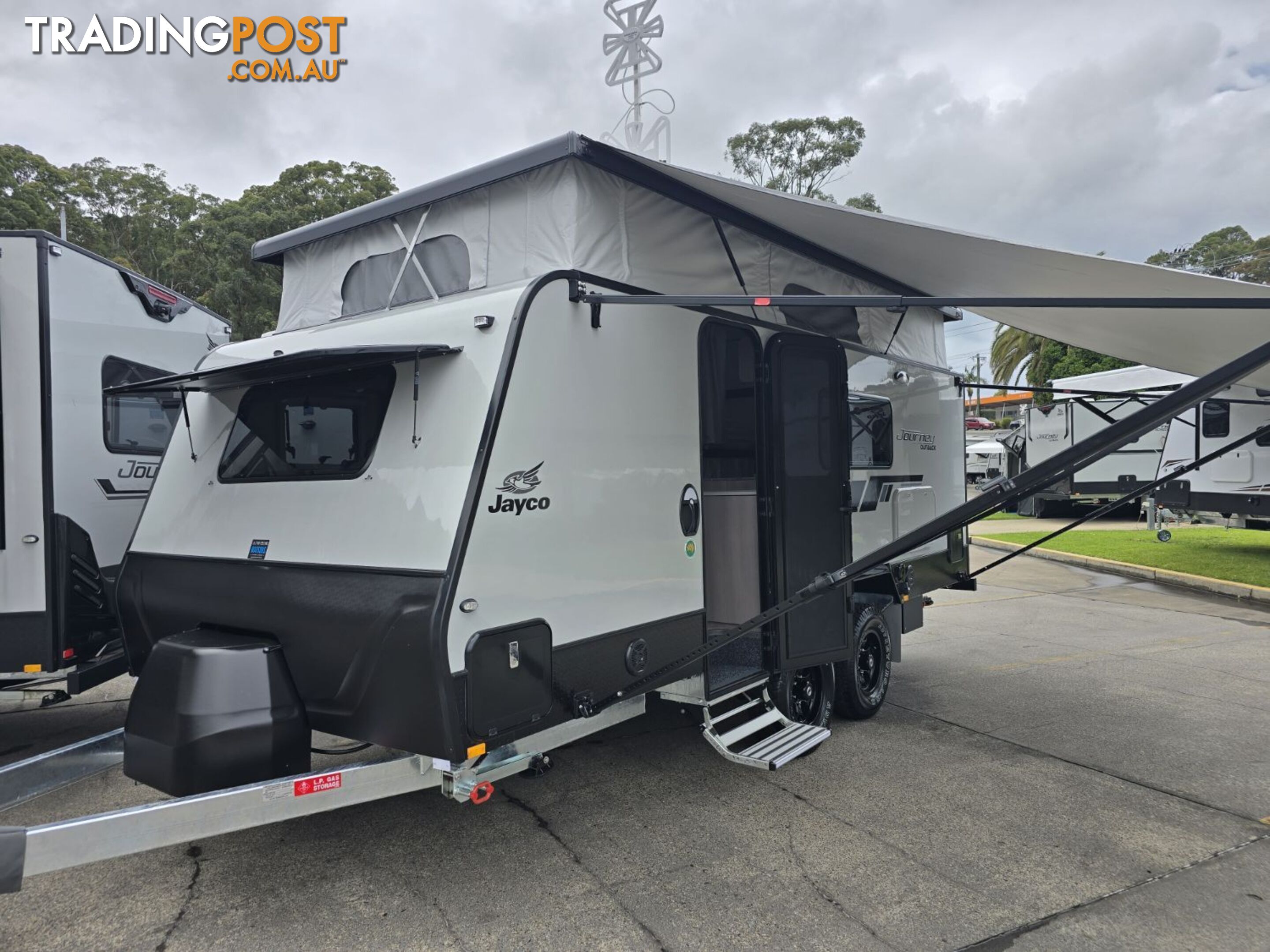 2024  JAYCO JOURNEY  17.58-3.OB.JY-MY24 POPTOP