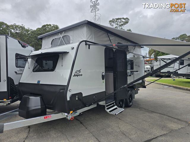 2024  JAYCO JOURNEY  17.58-3.OB.JY-MY24 POPTOP