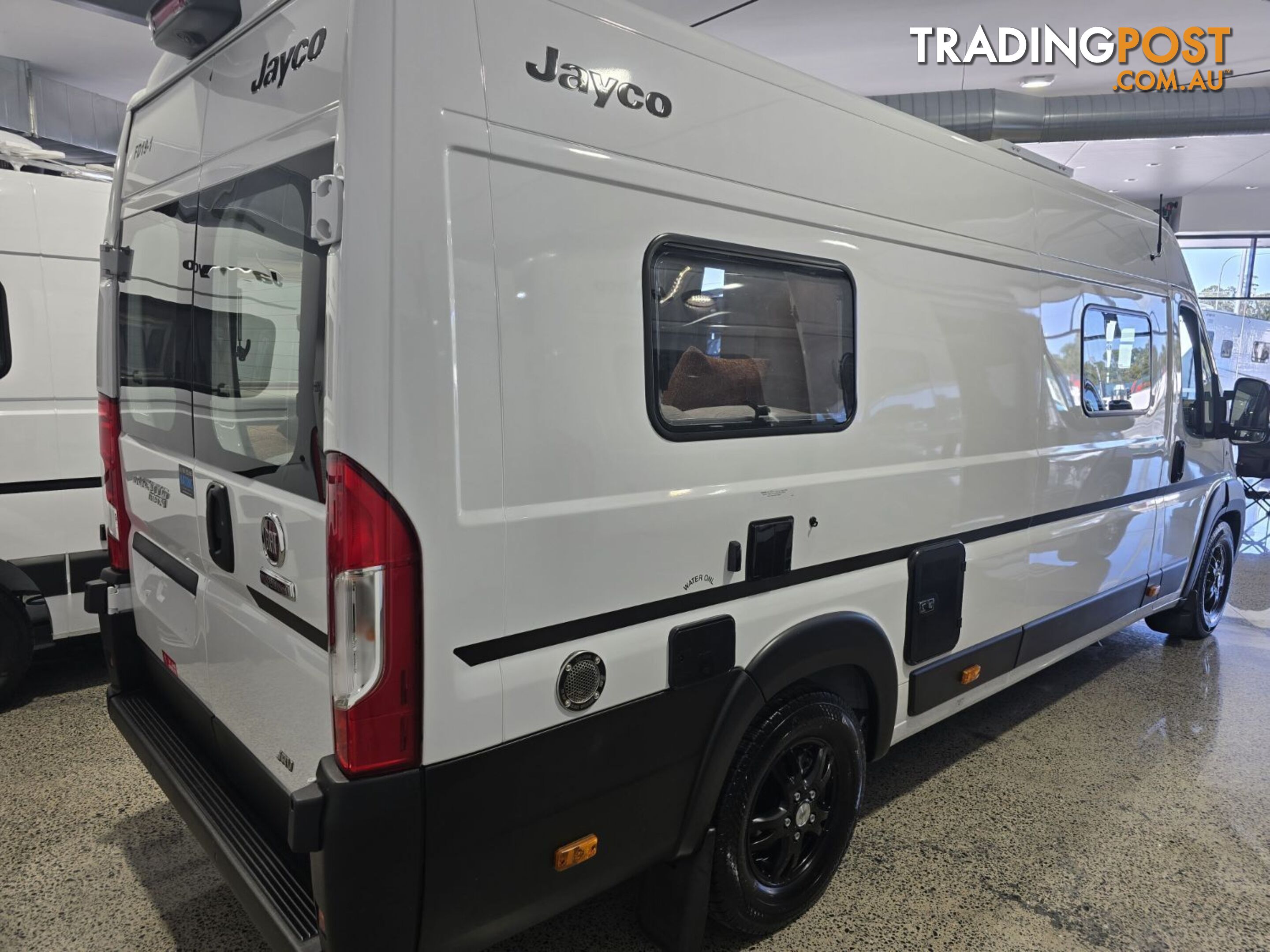 2024  JAYCO JRV CAMPERVAN FD.19-1.JV-MY24 