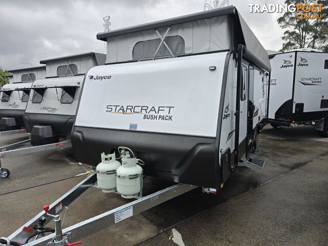 2024  JAYCO STARCRAFT  16.67-5.BP.SC-MY24 POPTOP