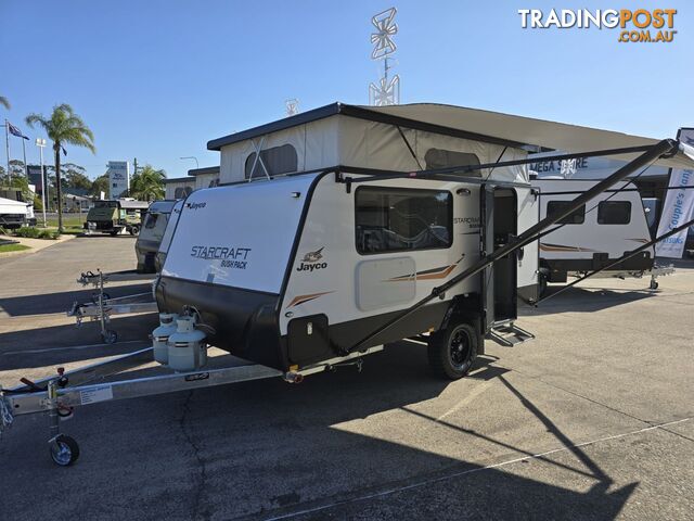 2024  JAYCO STARCRAFT  13.42-4.BP.SC-MY24 POPTOP