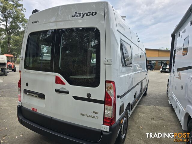 2024  JAYCO JRV CAMPERVAN RM.19-1.JV-MY24 