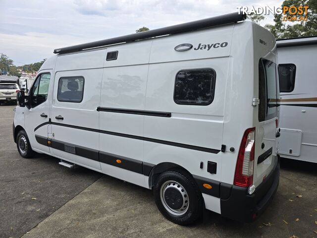 2024  JAYCO JRV CAMPERVAN RM.19-1.JV-MY24 