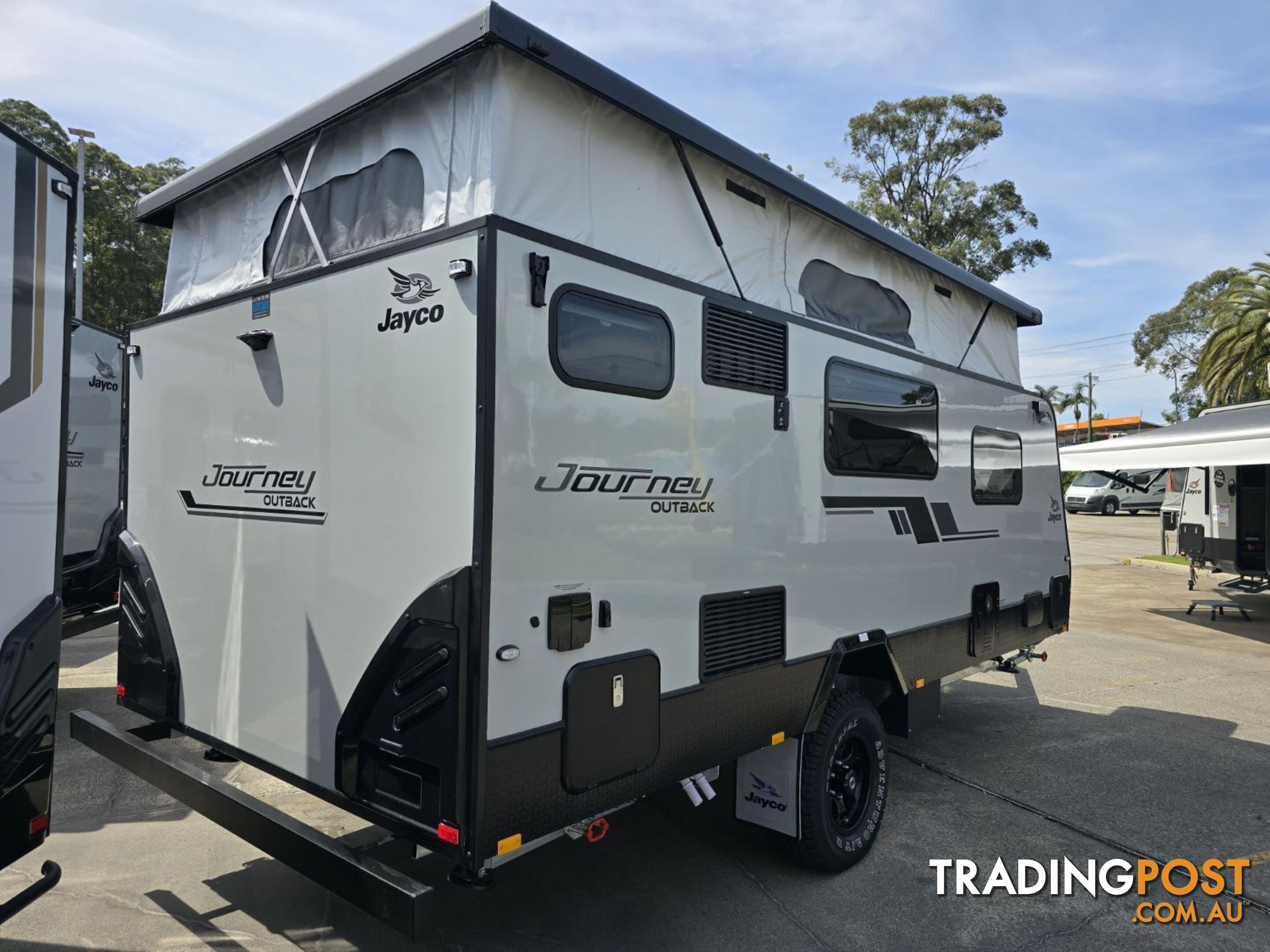 2024  JAYCO JOURNEY  16.67-4.OB.JY-MY24 POPTOP