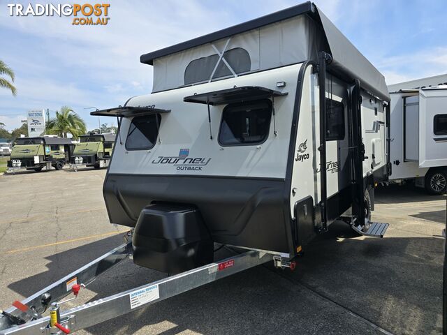 2024  JAYCO JOURNEY  16.67-4.OB.JY-MY24 POPTOP