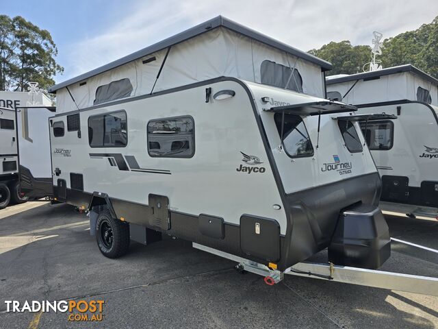 2024  JAYCO JOURNEY  16.67-4.OB.JY-MY24 POPTOP