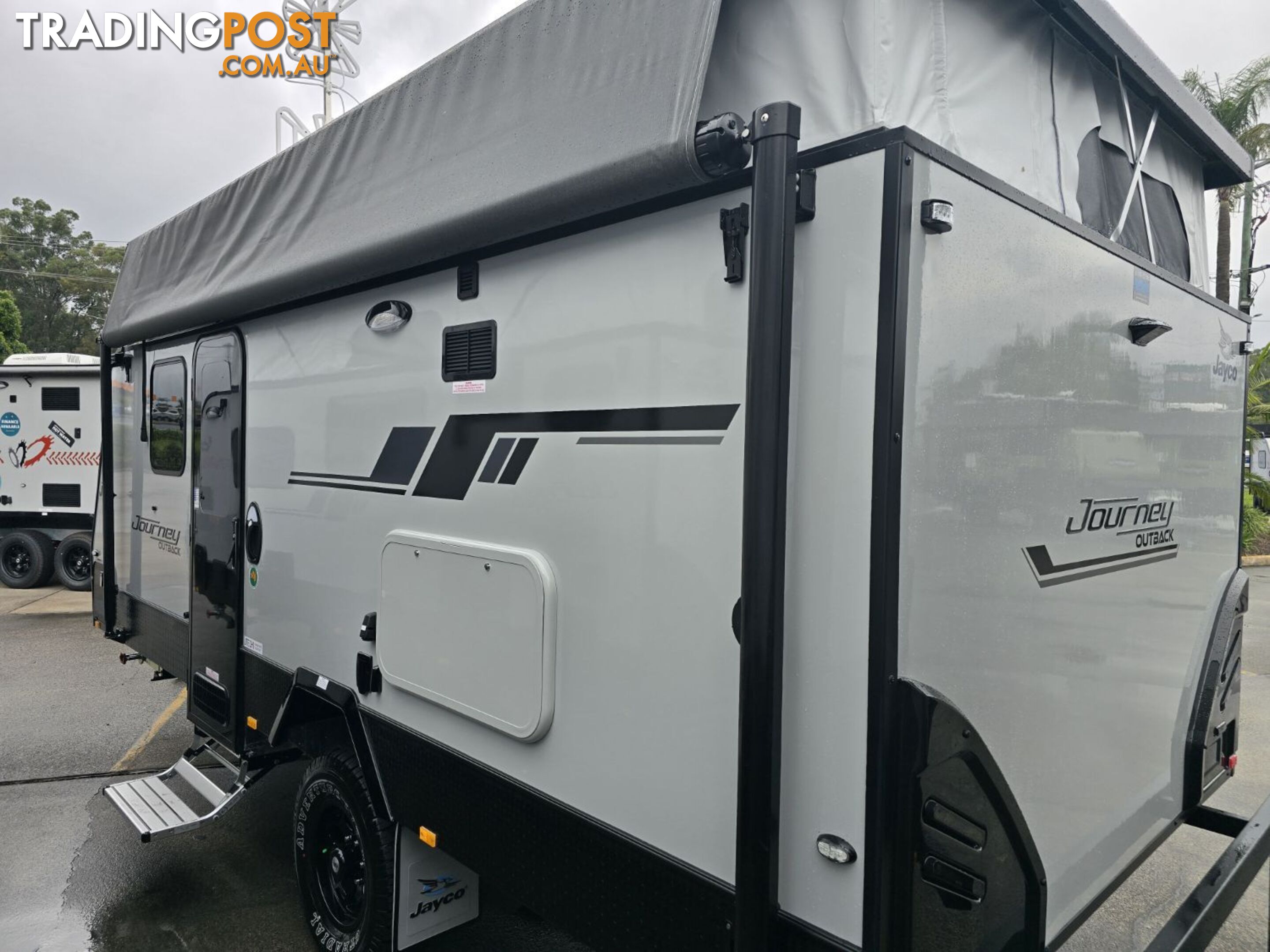 2024  JAYCO JOURNEY  16.67-5.OB.JY-MY24 POPTOP