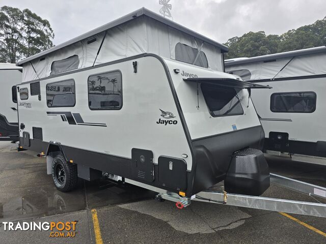 2024  JAYCO JOURNEY  16.67-5.OB.JY-MY24 POPTOP