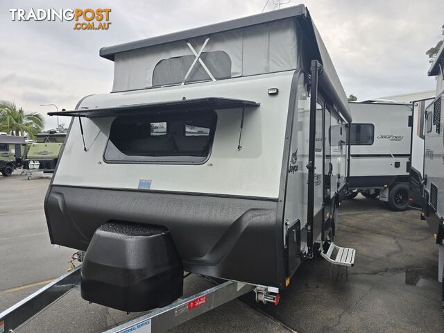 2024  JAYCO JOURNEY  16.67-5.OB.JY-MY24 POPTOP