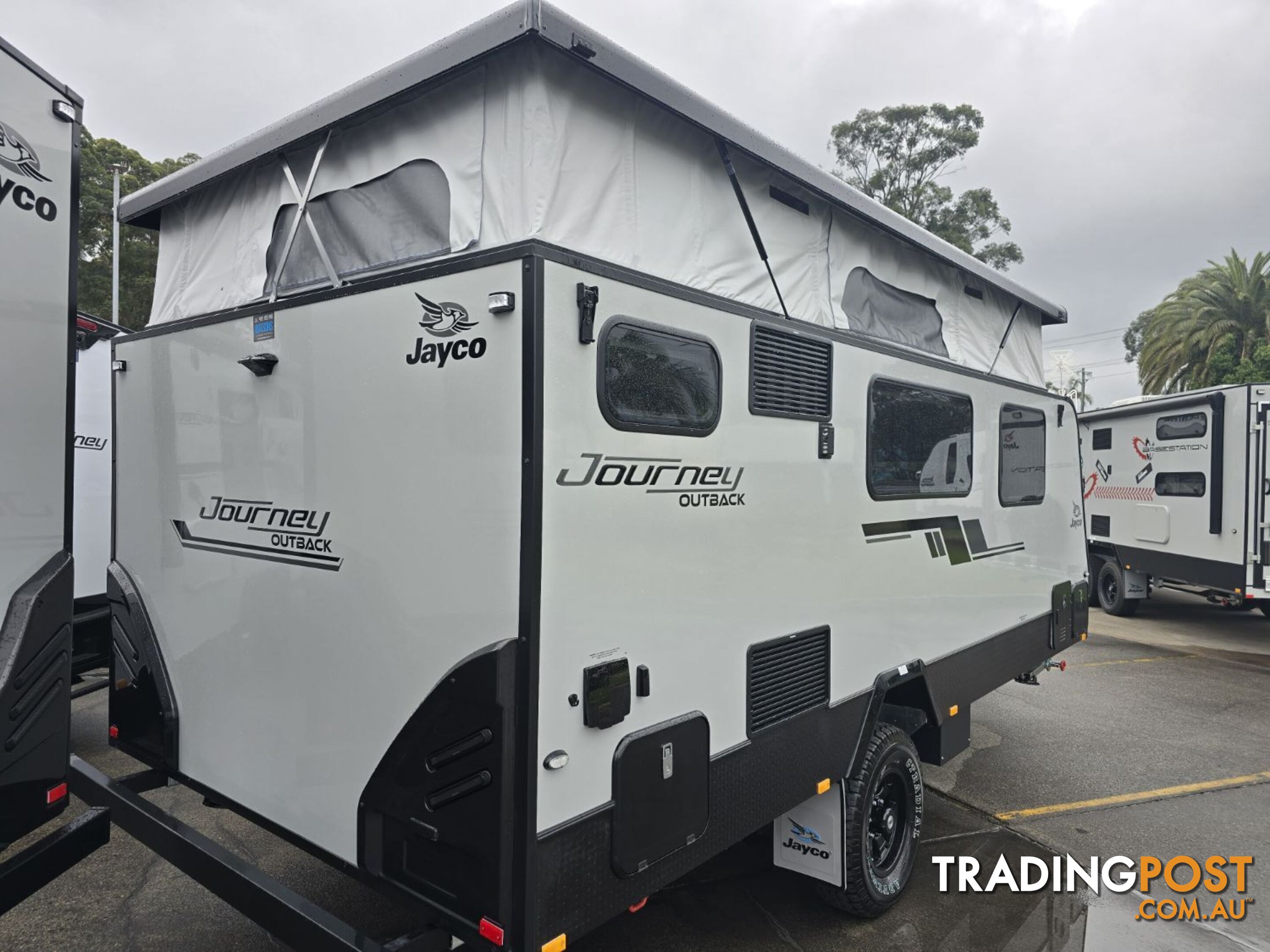 2024  JAYCO JOURNEY  16.67-5.OB.JY-MY24 POPTOP