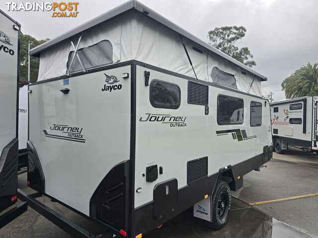 2024  JAYCO JOURNEY  16.67-5.OB.JY-MY24 POPTOP