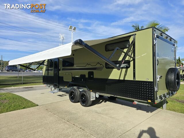 2024  JAYCO BASE STATION  24.75-6.4T.BS-MY24 CARAVAN