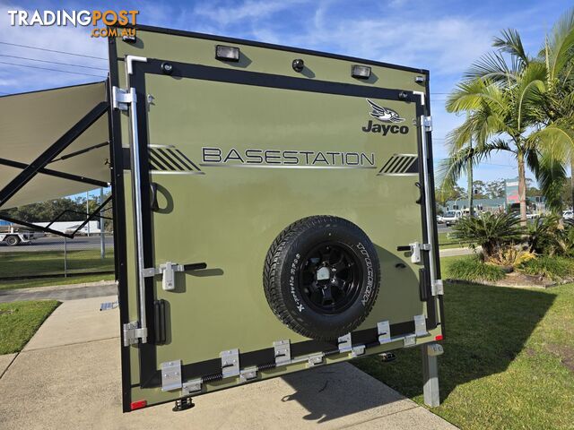 2024  JAYCO BASE STATION  24.75-6.4T.BS-MY24 CARAVAN