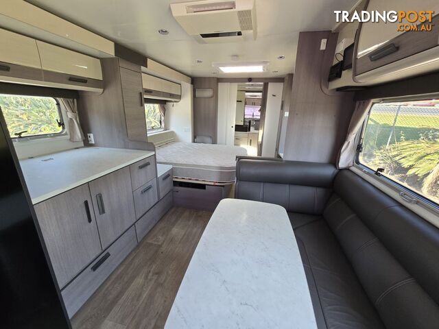 2020  JAYCO SILVERLINE  21.65-4.SL-MY20 CARAVAN