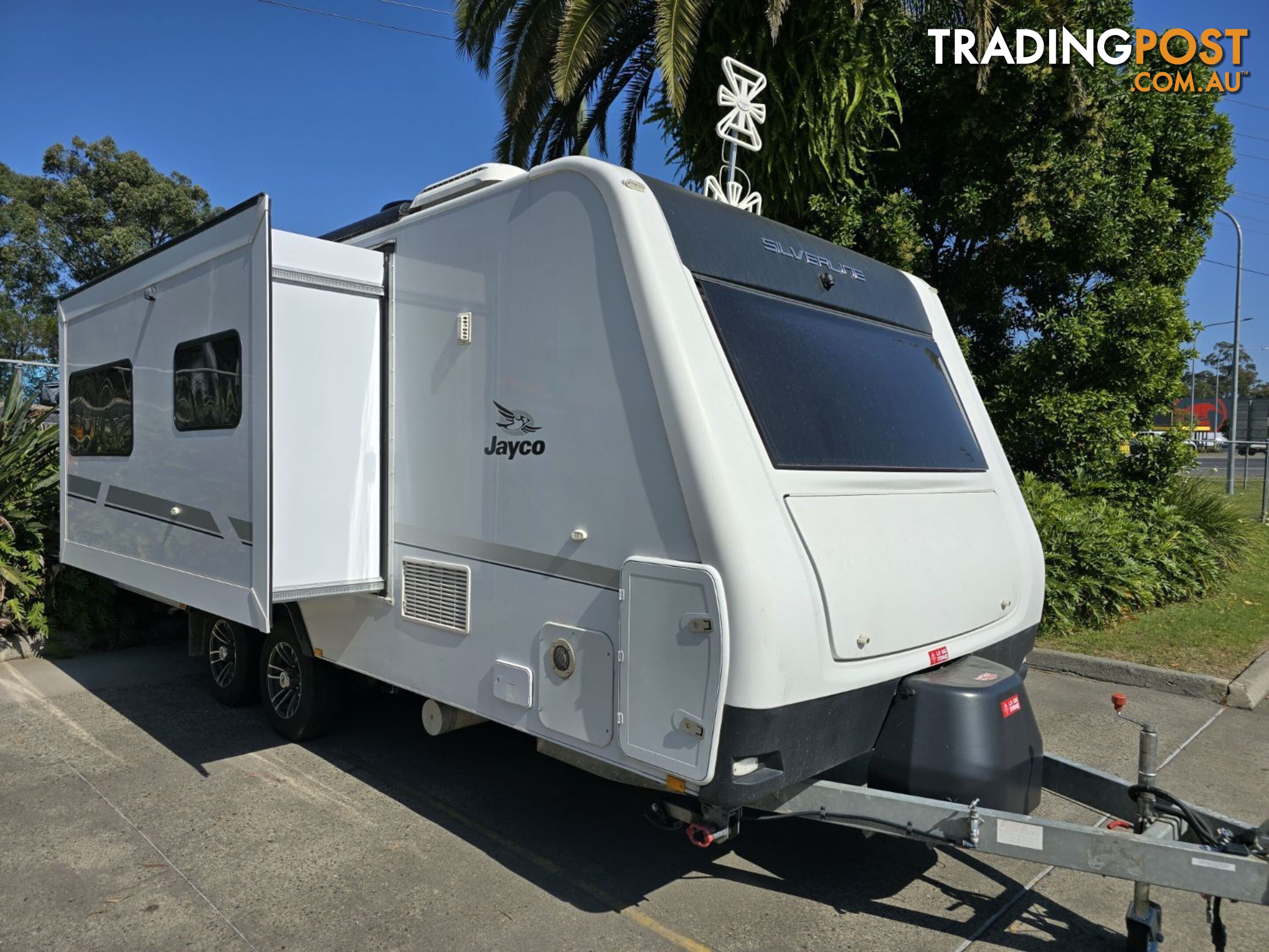 2020  JAYCO SILVERLINE  21.65-4.SL-MY20 CARAVAN