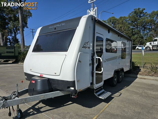 2020  JAYCO SILVERLINE  21.65-4.SL-MY20 CARAVAN