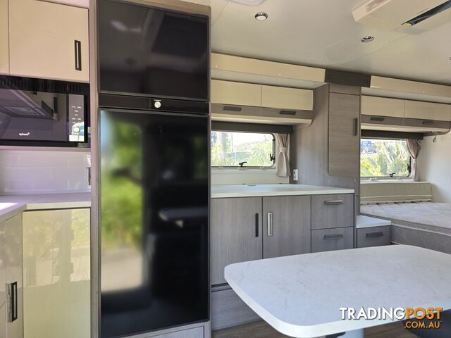 2020  JAYCO SILVERLINE  21.65-4.SL-MY20 CARAVAN