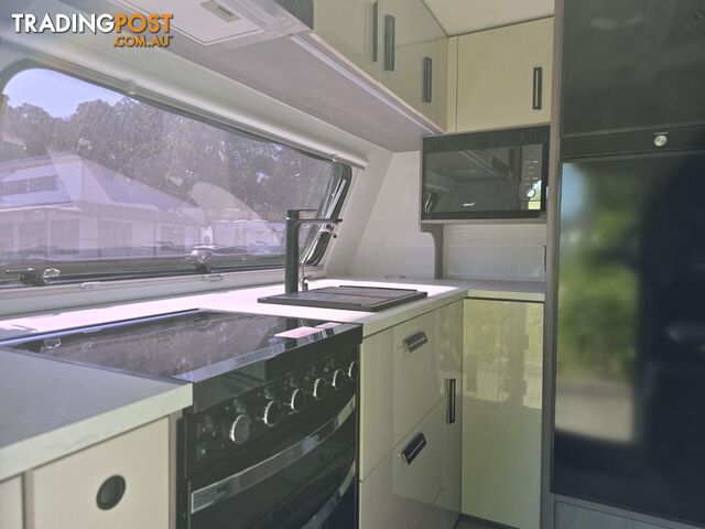 2020  JAYCO SILVERLINE  21.65-4.SL-MY20 CARAVAN