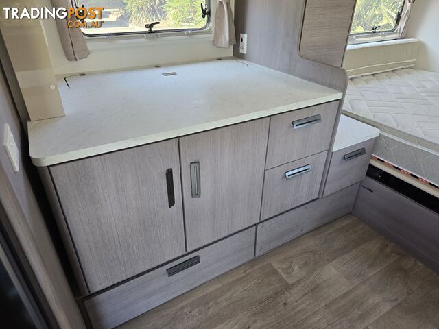 2020  JAYCO SILVERLINE  21.65-4.SL-MY20 CARAVAN