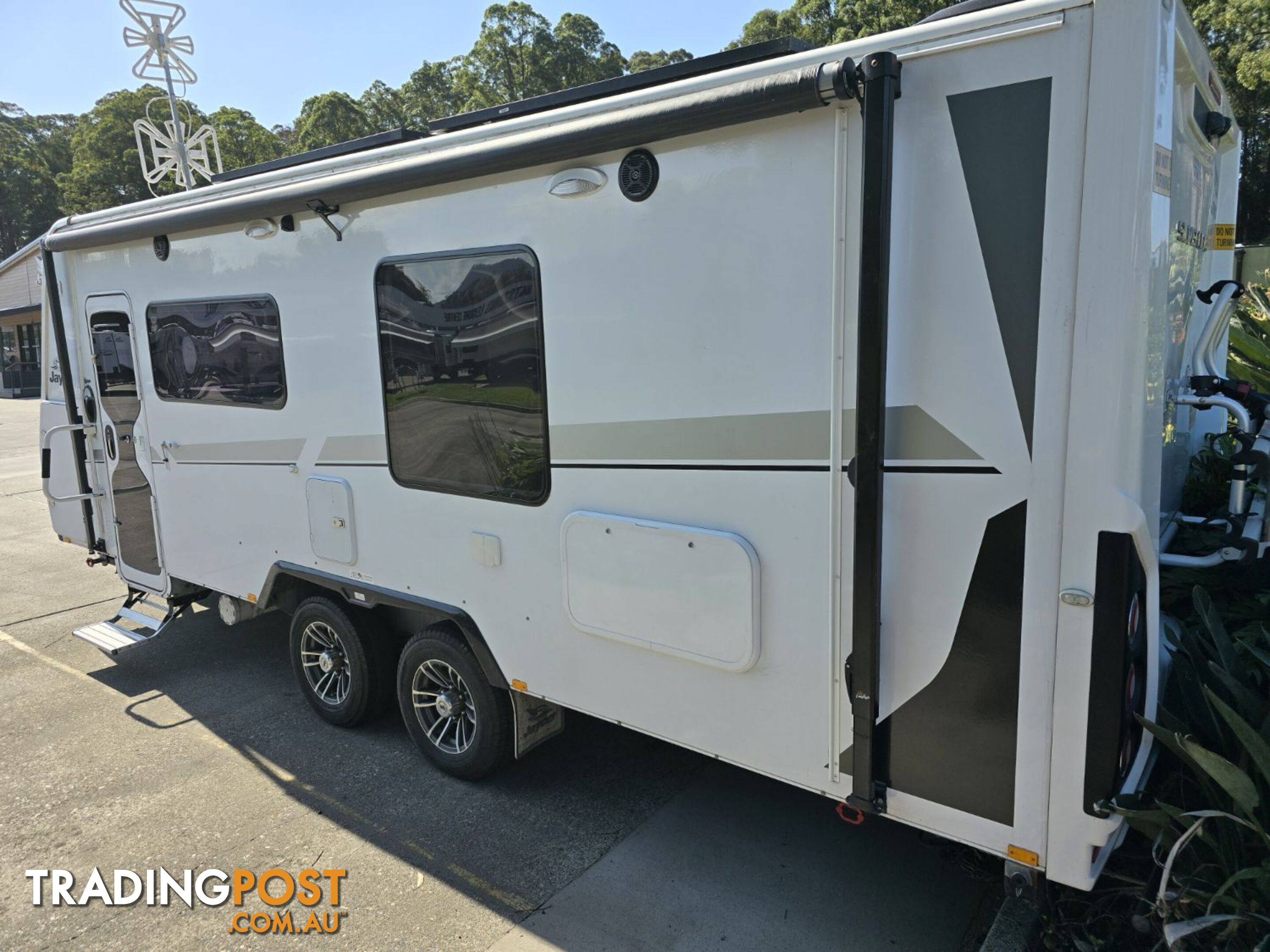 2020  JAYCO SILVERLINE  21.65-4.SL-MY20 CARAVAN