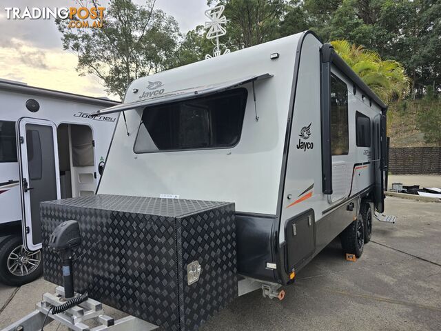 2021  JAYCO JOURNEY  19.61-2.OB.JY-MY21 CARAVAN