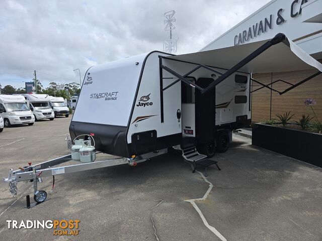 2024  JAYCO STARCRAFT  19.61-3.BP.SC-MY24 CARAVAN